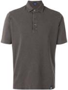 Drumohr - Classic Polo Shirt - Men - Cotton - Xl, Brown, Cotton