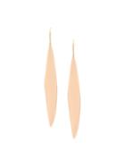 Maiyet 'organic Drop' Earrings, Women's, Yellow/orange