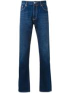 Kent & Curwen Classic Straight Jeans - Blue