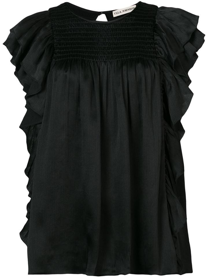 Ulla Johnson Winnie Top - Black