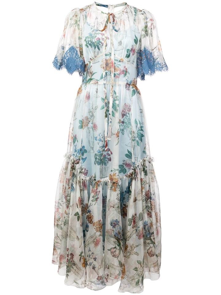 Dolce & Gabbana Dolce & Gabbana F6a2mths1n8 Bicchieri Fiori