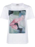 Each X Other Amanda Wall Charity Collaboration Tokyo T-shirt - White
