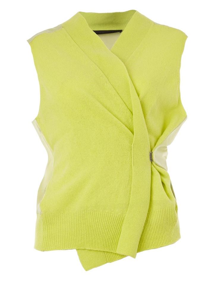 Haider Ackermann Wrap Top