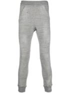 Dsquared2 Slim Leg Track Trousers - Grey