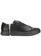 Diesel S-nentish Low-top Sneakers - Black