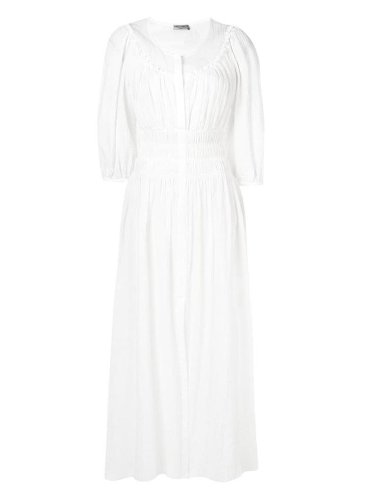 Three Graces - White