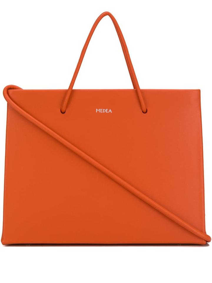 Medea Prima Hanna Tote Bag - Orange