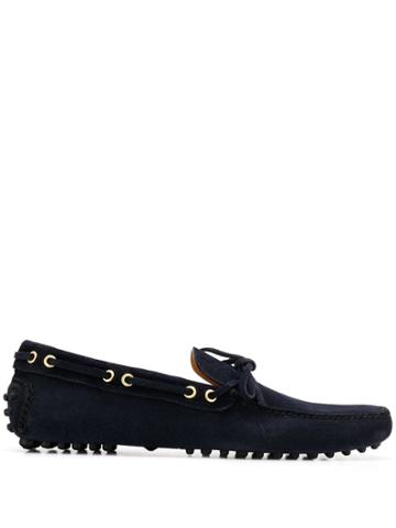 Car Shoe The Original Driver Loafer - Blue