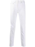 Neil Barrett Slim Fit Jeans - White