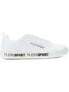 Plein Sport Season Sneakers - White