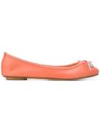 Anna Baiguera Annette Flex Ballerinas - Orange