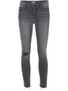 Mother 'last Chance Saloon' Jeans - Grey