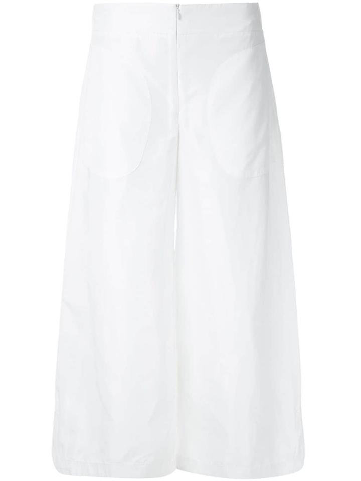 Alcaçuz Calca Lira - White