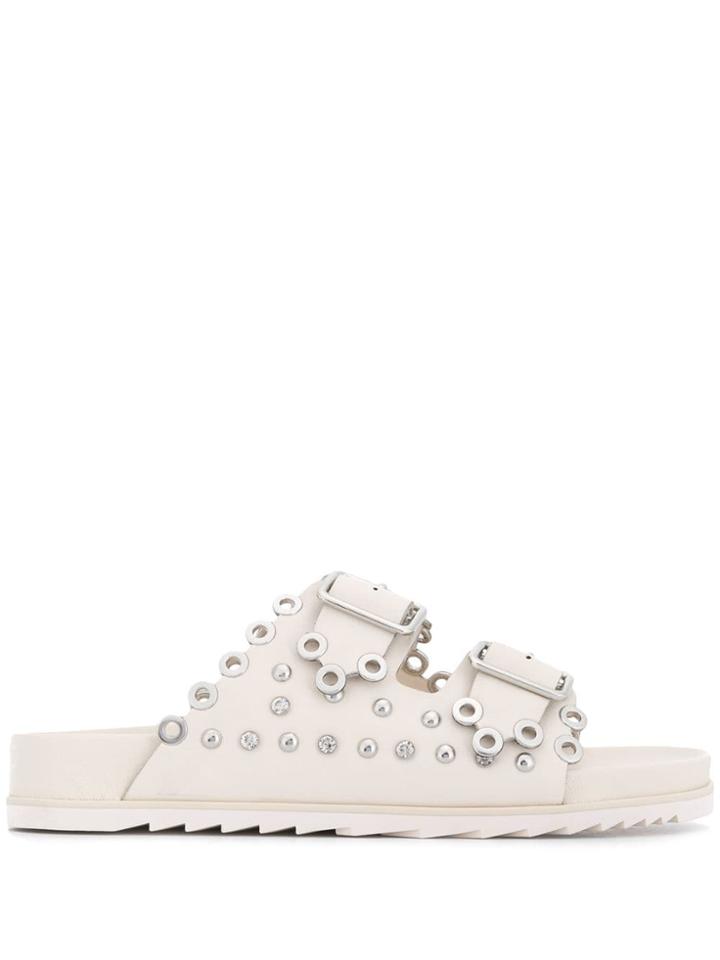 Ash Universe Sandals - Neutrals