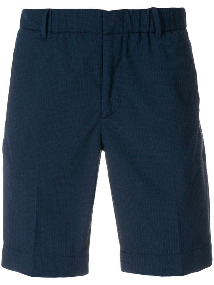 Incotex Deck Shorts - Blue