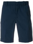 Incotex Deck Shorts - Blue