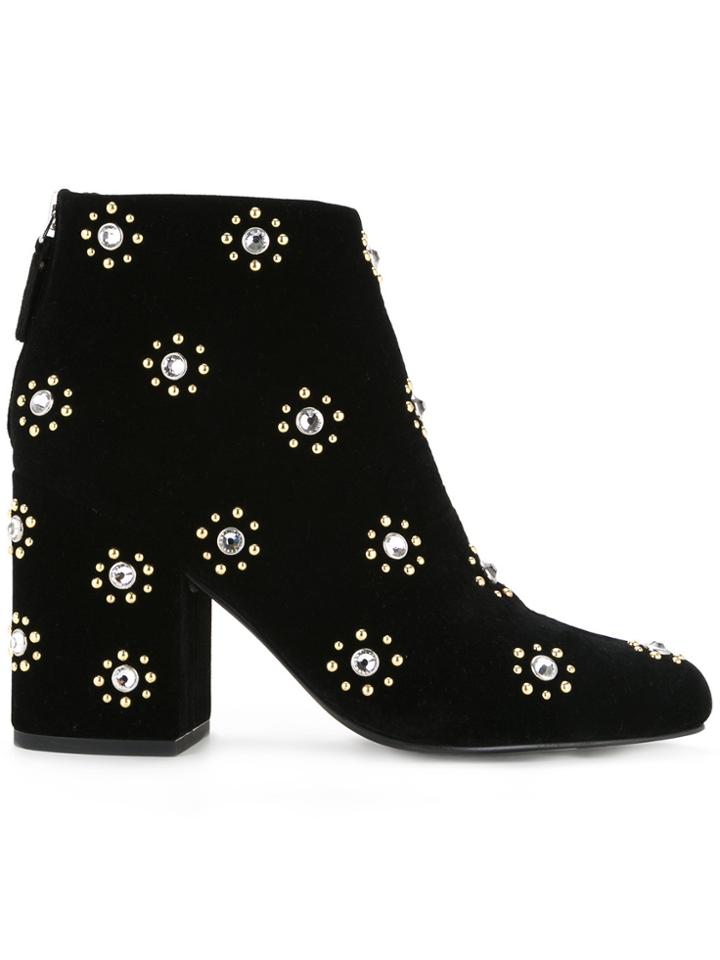 Senso Jamie I Boots - Black