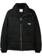 Gmbh Oversized Puffer Jacket - Black
