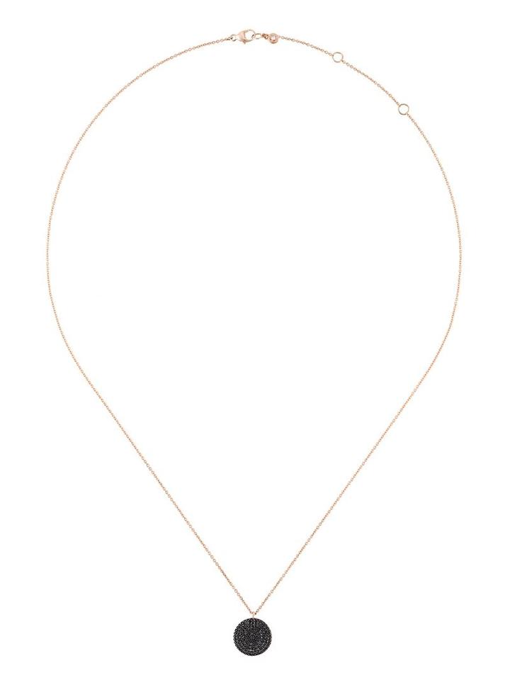 Astley Clarke 'icon' Diamond Pendant Necklace, Women's, Metallic