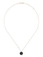 Astley Clarke 'icon' Diamond Pendant Necklace, Women's, Metallic