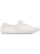 Marsèll Lace-up Sneakers - White