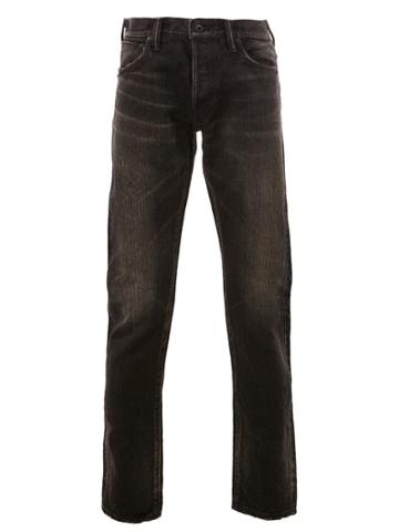 Mastercraft Union Slim-fit Jeans - Black
