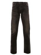 Mastercraft Union Slim-fit Jeans - Black