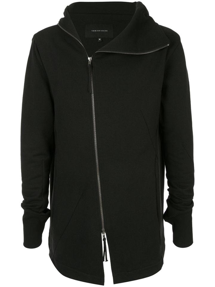 Tobias Birk Nielsen Seymour Hooded Jacket - Black