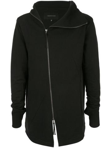 Tobias Birk Nielsen Seymour Hooded Jacket - Black