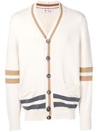 Brunello Cucinelli Relaxed-fit Cardigan - Neutrals