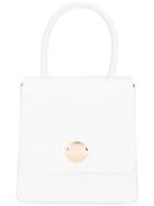 Mansur Gavriel - Top Handle Tote - Women - Leather - One Size, White, Leather