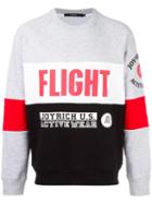 Joyrich 'flight' Sweatshirt, Men's, Size: Medium, Black, Cotton