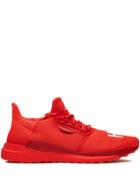 Adidas Solar Hu Glide Sneakers - Red