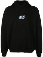 Daniel Patrick Motorsport Logo Sweatshirt - Black