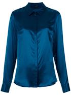 Tufi Duek Longsleeved Silk Shirt - Unavailable