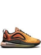 Nike Air Max 720 Sneakers - Orange
