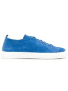 Henderson Baracco Sports Lace-up Sneakers - Blue
