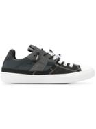 Maison Margiela Evolution Sneakers - Black