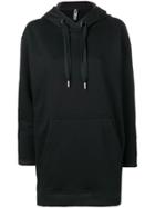 Adidas By Stella Mccartney Oversized Hoodie - Black