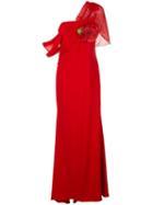 Badgley Mischka - Red