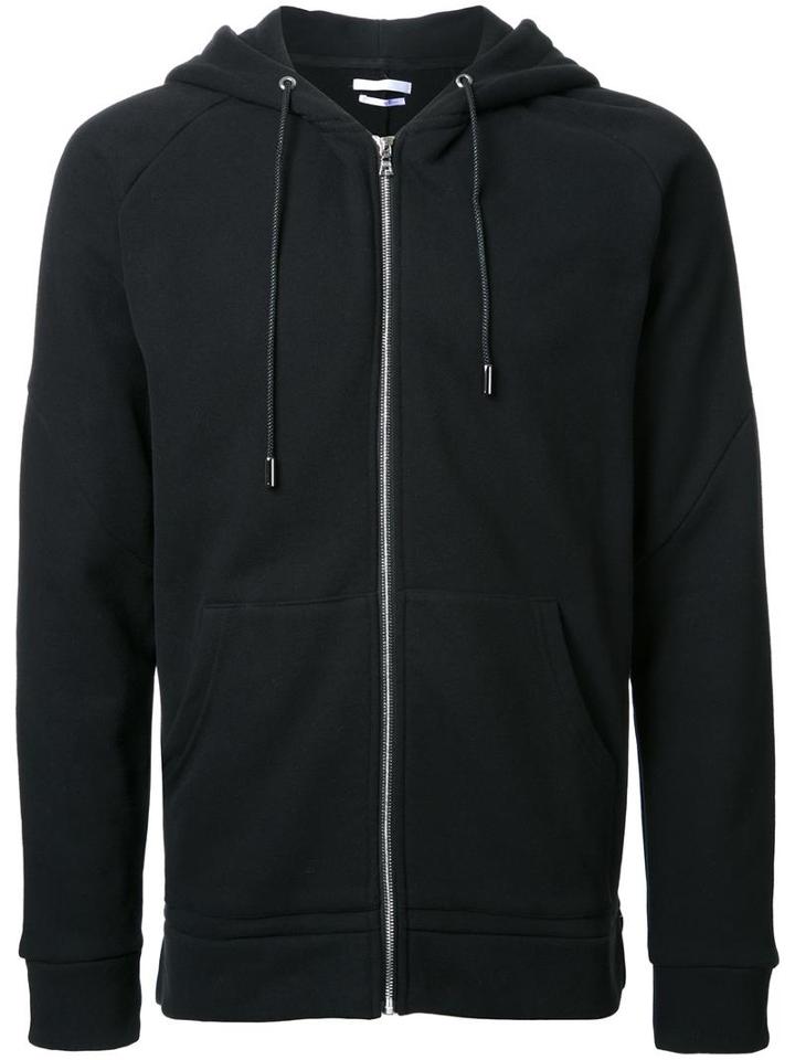 Revised Classic Hoodie, Men's, Size: Medium, Black, Cotton