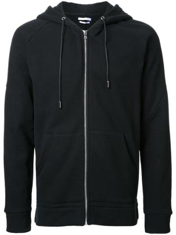 Revised Classic Hoodie, Men's, Size: Medium, Black, Cotton