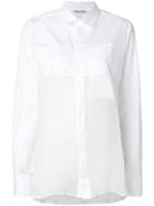 Each X Other Concealed Pocket Shirt - White