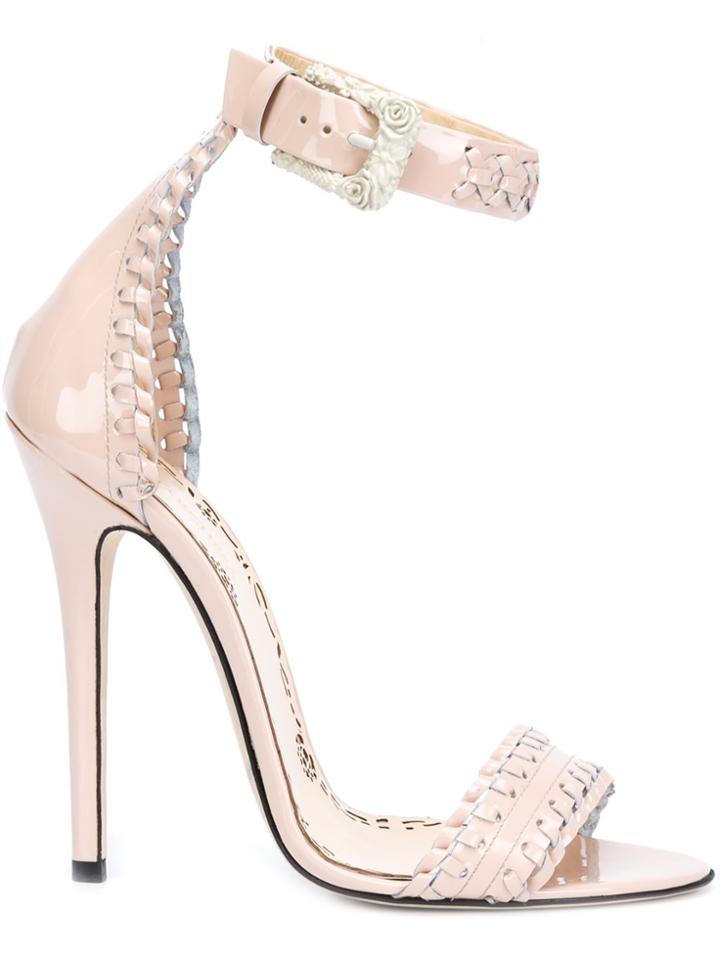 Marchesa 'sierra' Sandals - Nude & Neutrals