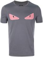 Fendi - Bag Bugs T-shirt - Men - Cotton - 52, Grey, Cotton