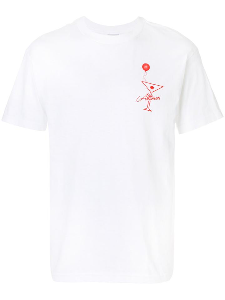 Alltimers Helium T-shirt - White