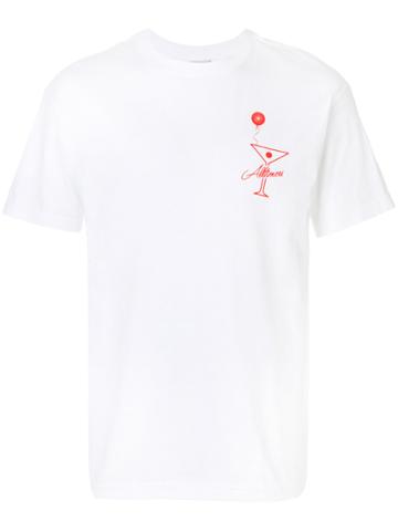 Alltimers Helium T-shirt - White