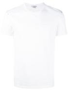 Alexander Mcqueen - Chest Pocket T-shirt - Men - Cotton - Xl, White, Cotton