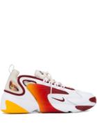 Nike Zoom 2k Team Red It Orewood Trainers - White