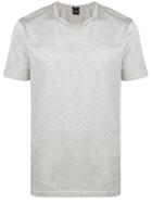 Boss Hugo Boss Short Sleeved T-shirt - Grey